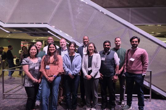 RIT Faculty and Students gathered at ASSETS conference