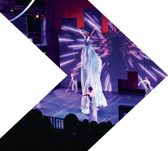 Performing Arts at the Intersection of Talent, Technology, and Deaf Culture