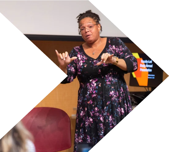 A Central Hub for ASL and Deaf Culture at RIT