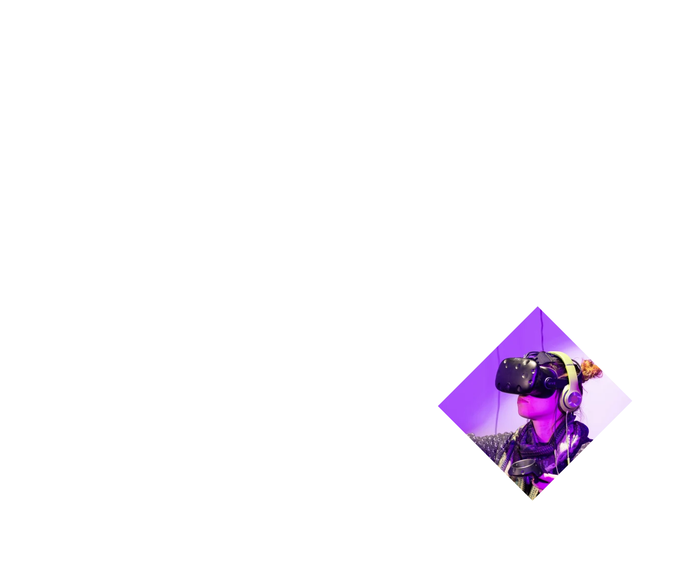 Student drawing on a digital tablet