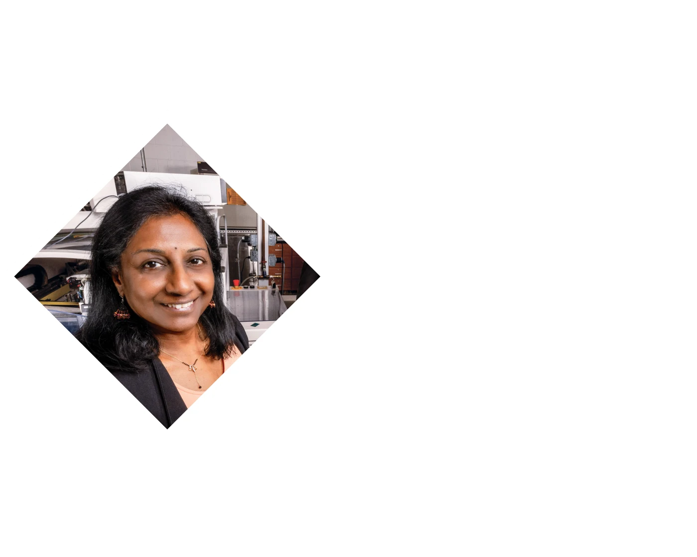 faculty in a machine shop