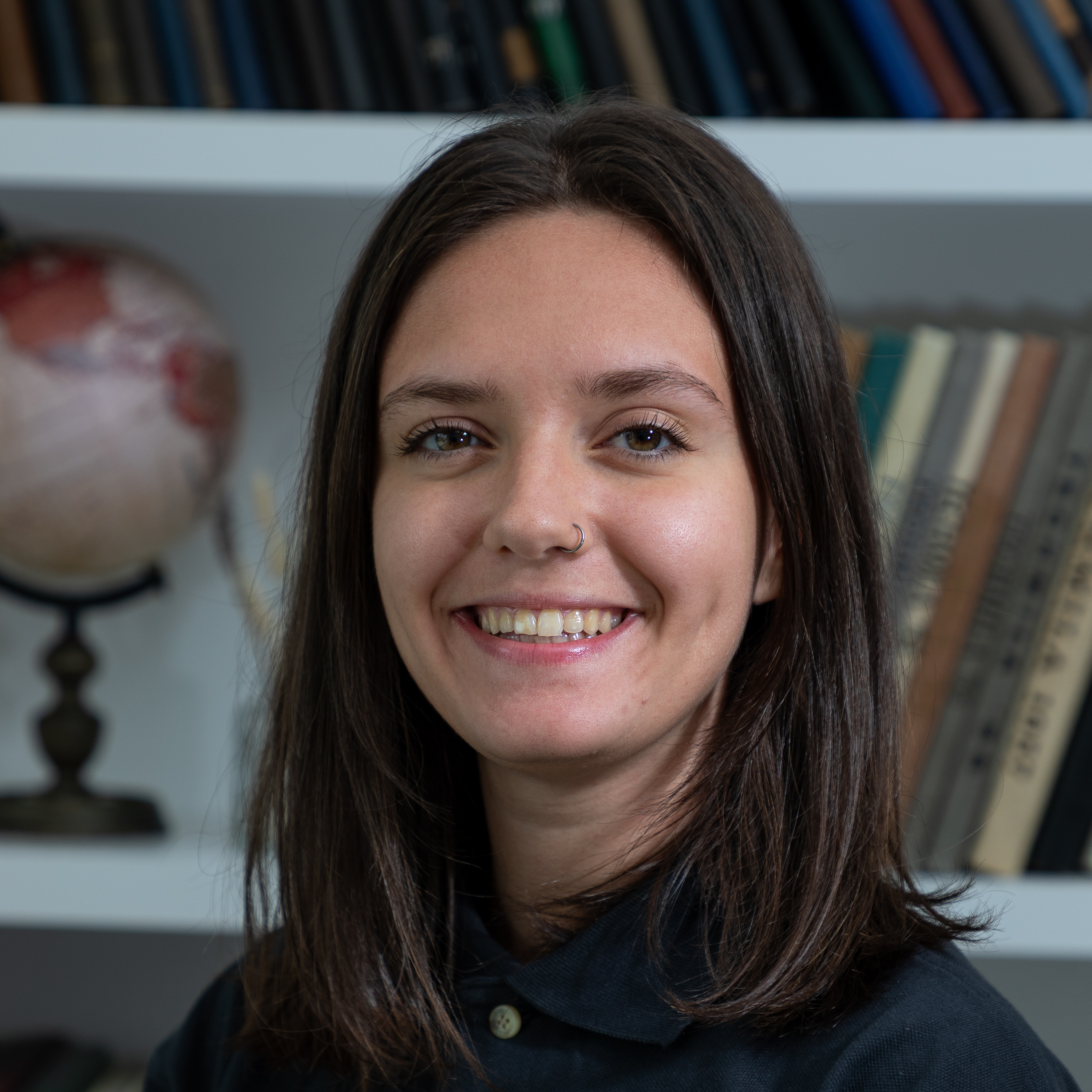 Headshot of Alice Cauchi.