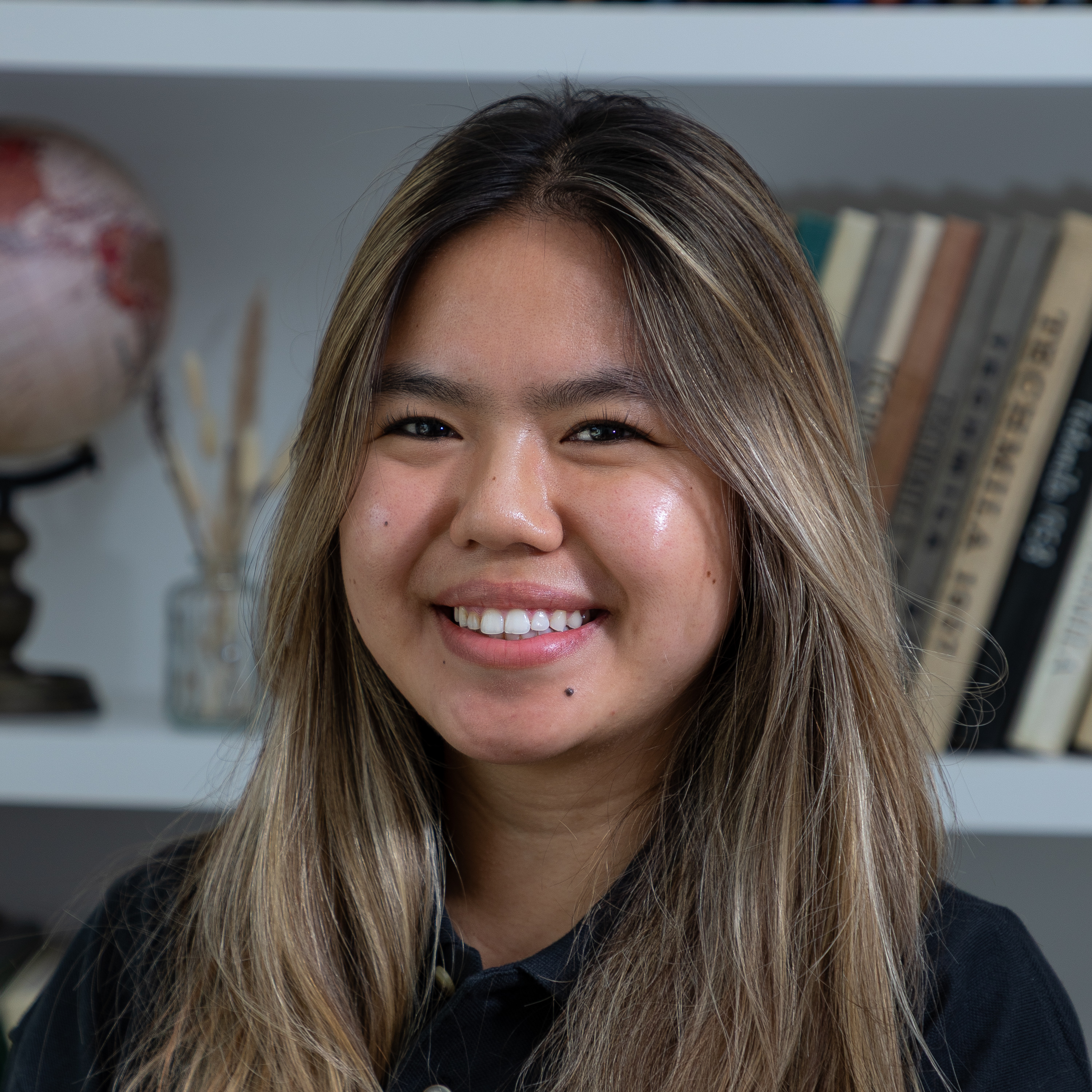 Headshot of Caitlyn Troung.