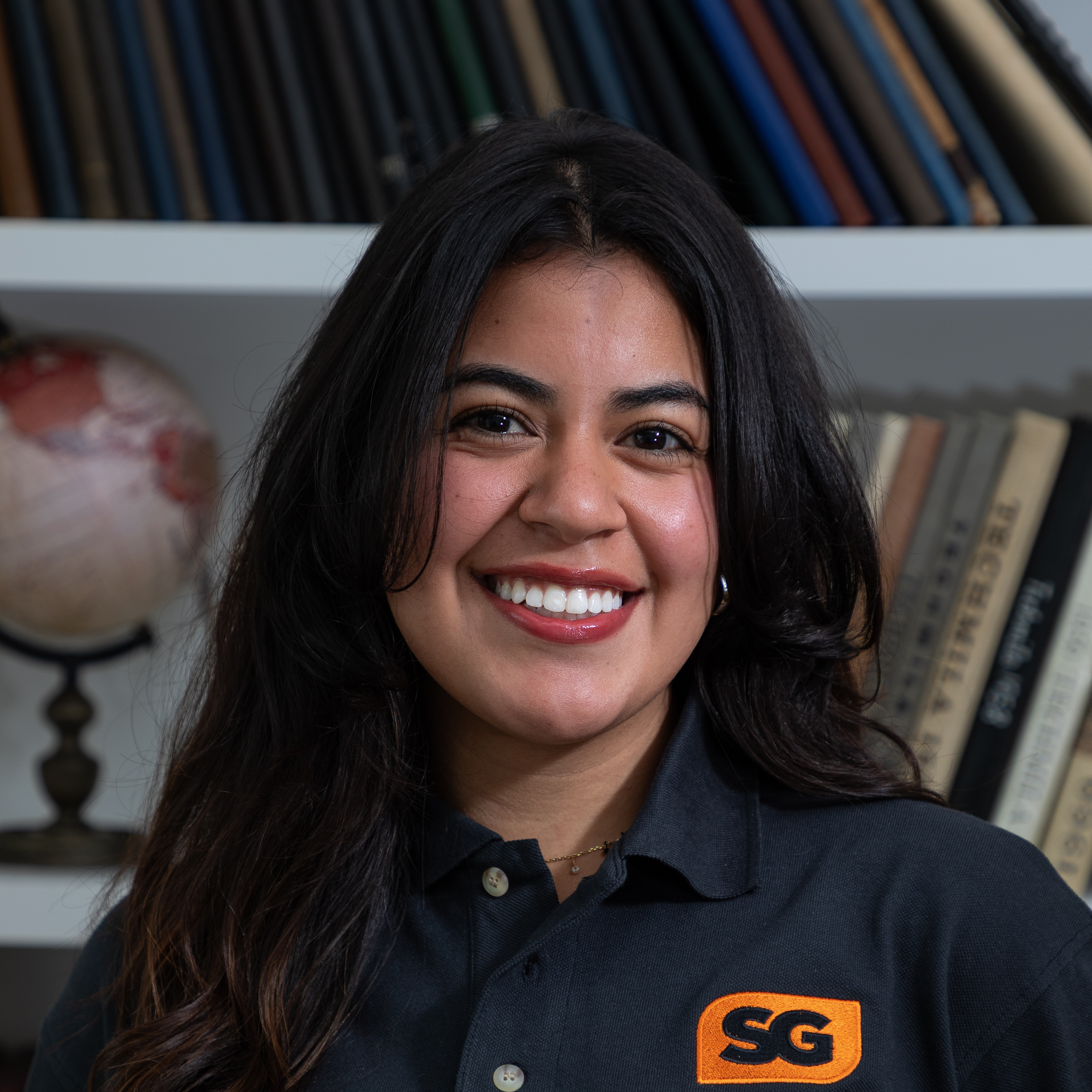 Headshot of Daniela Gonzalez Bonilla.