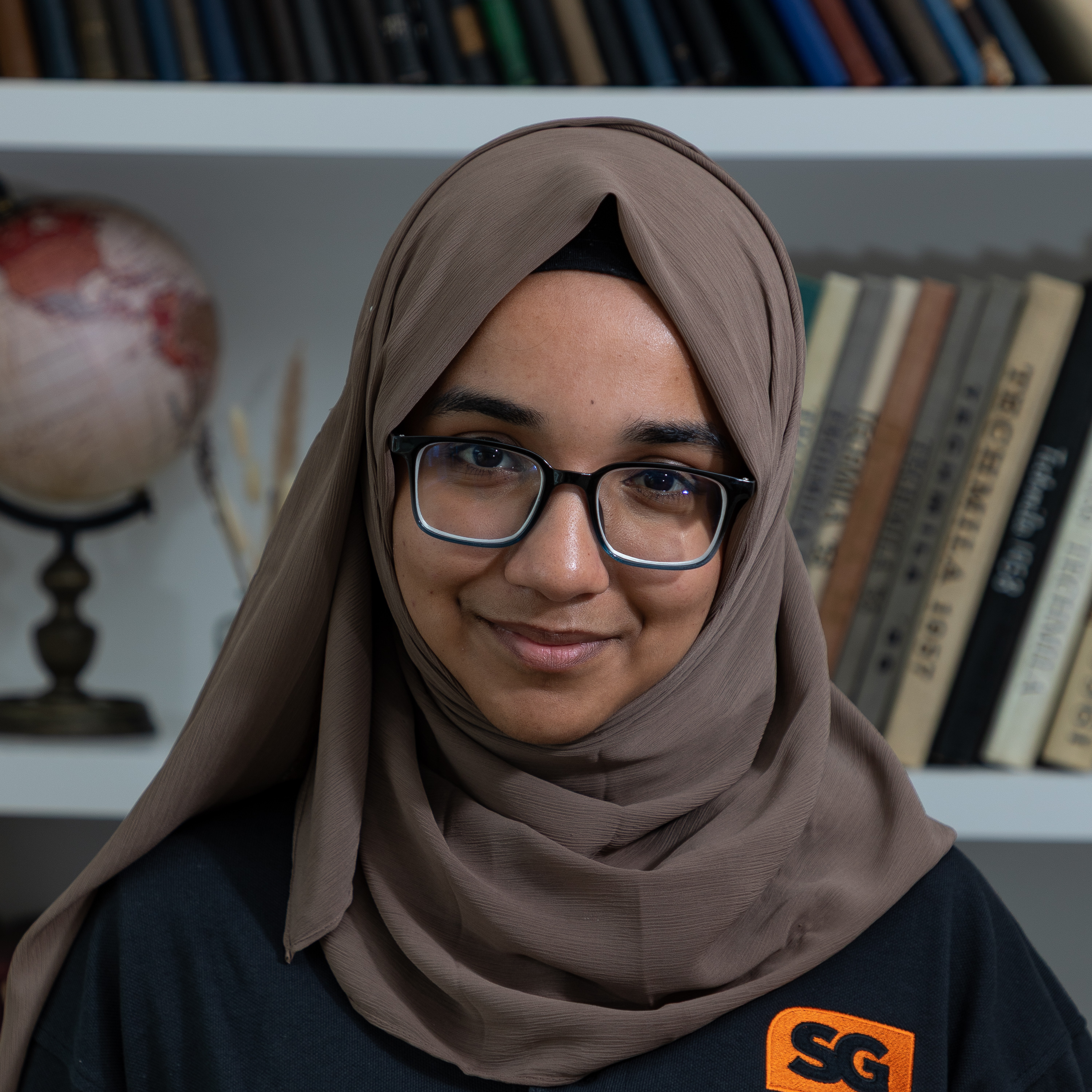 Headshot of Representative Student Organizations.