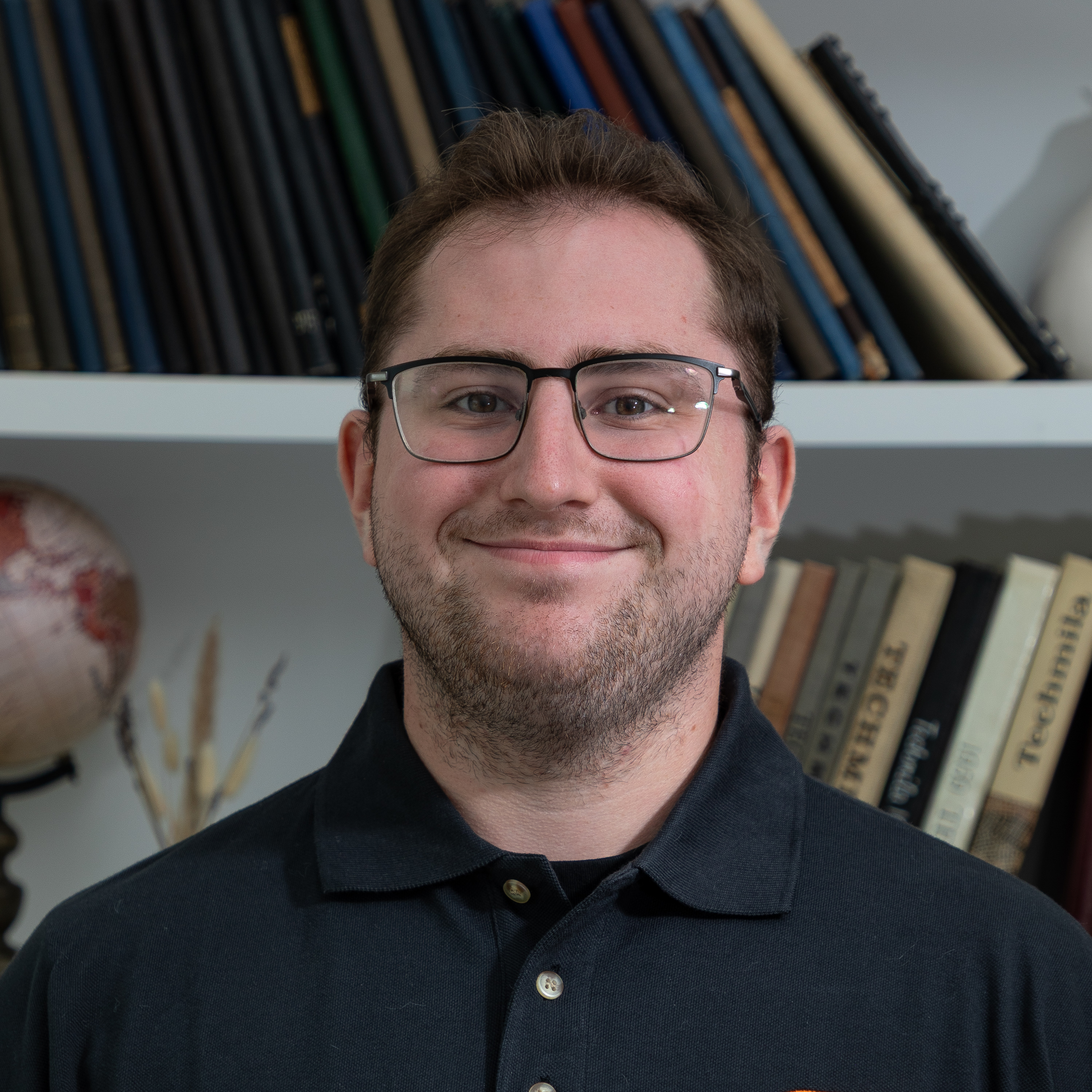 Headshot of Mike Hibbard.