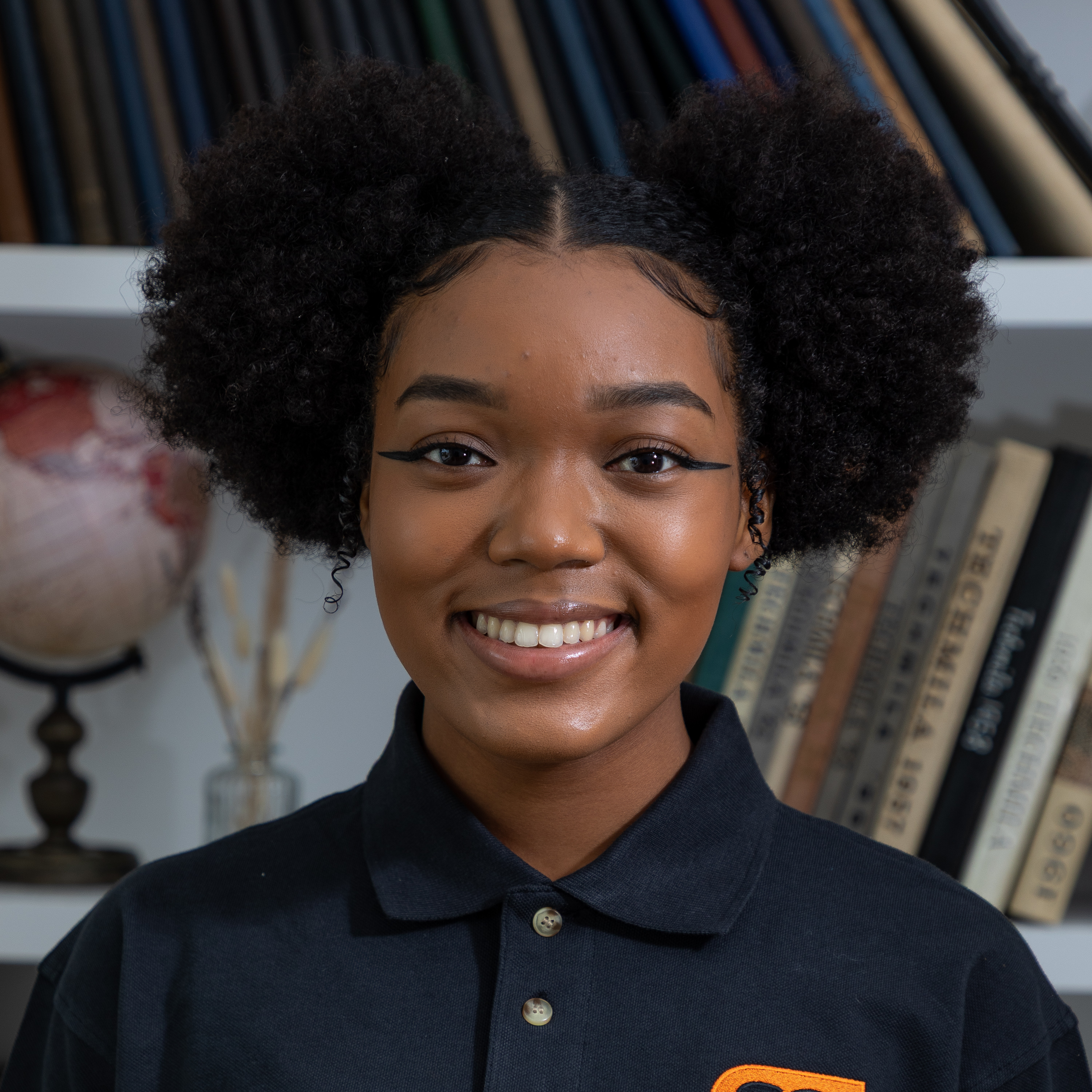 Headshot of Peyton Jesse.