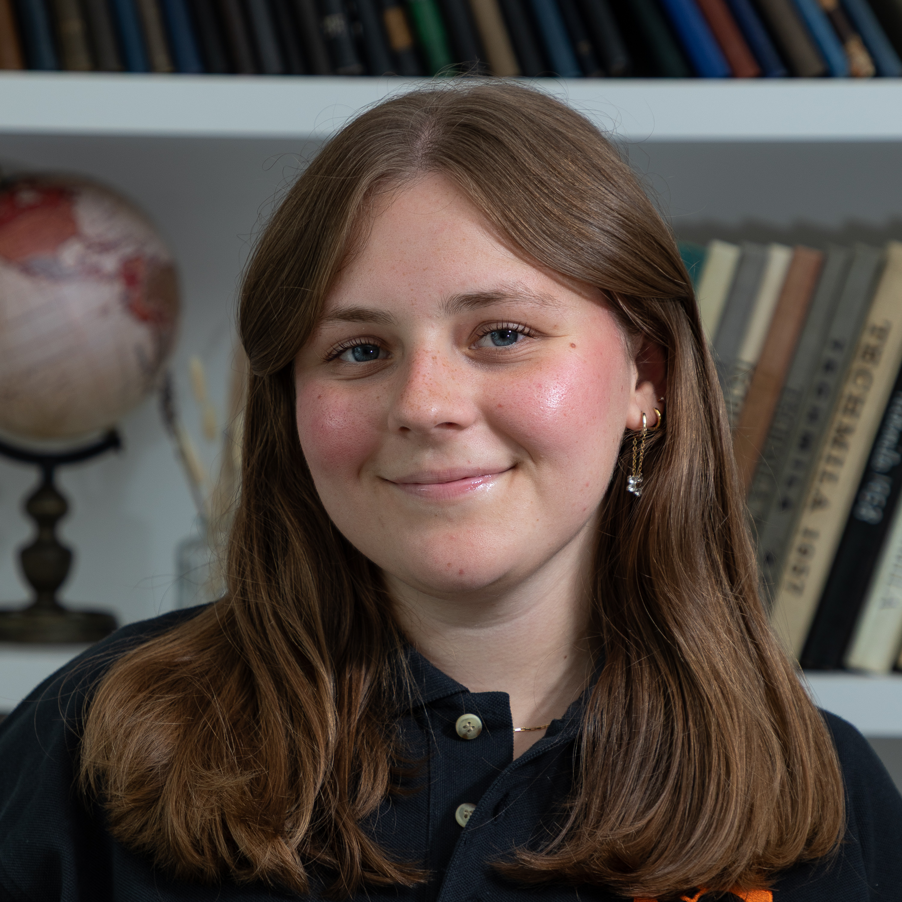 Headshot of Sandra Quinn.