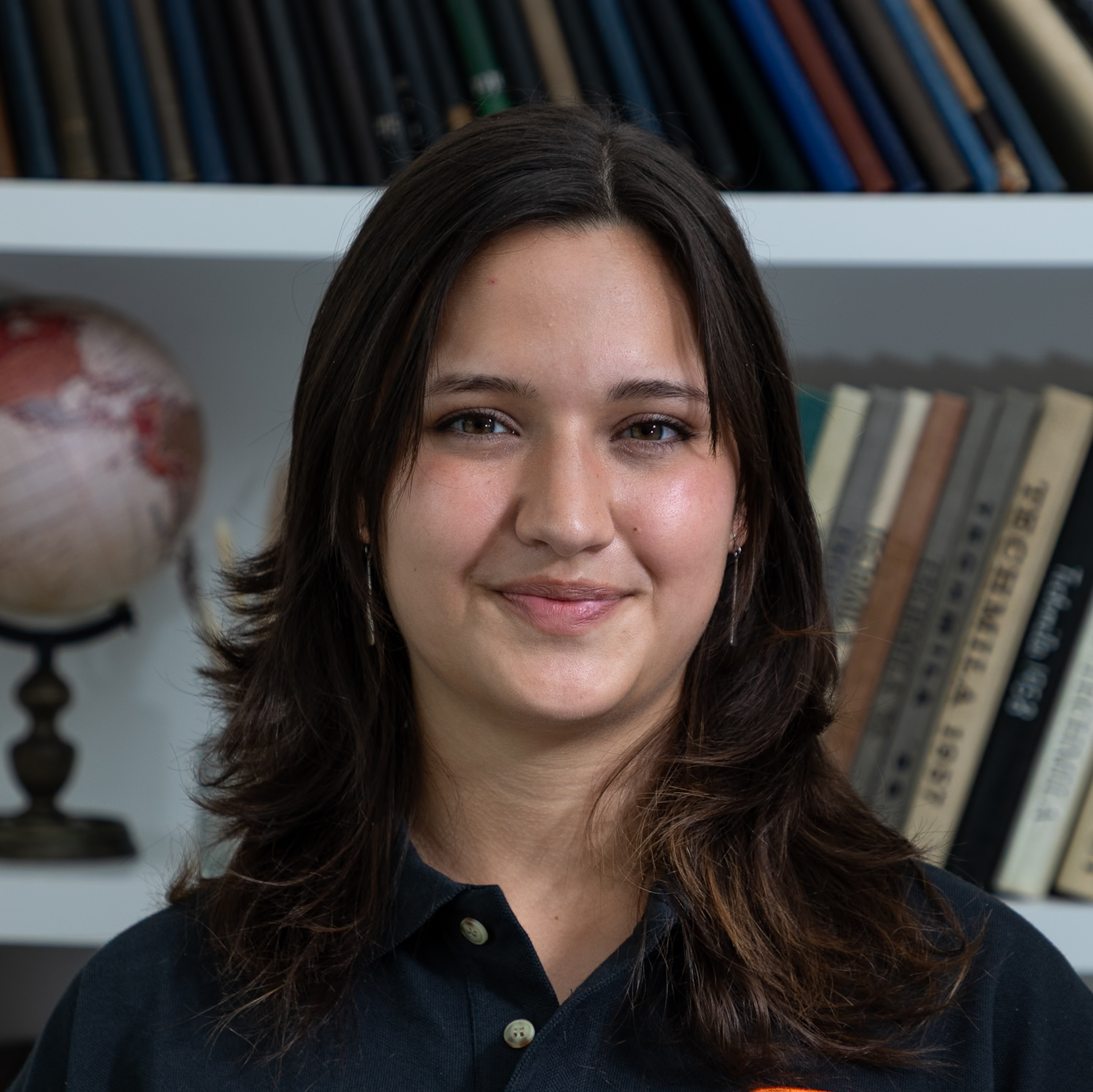 Headshot of Ana Paolini Carrano.