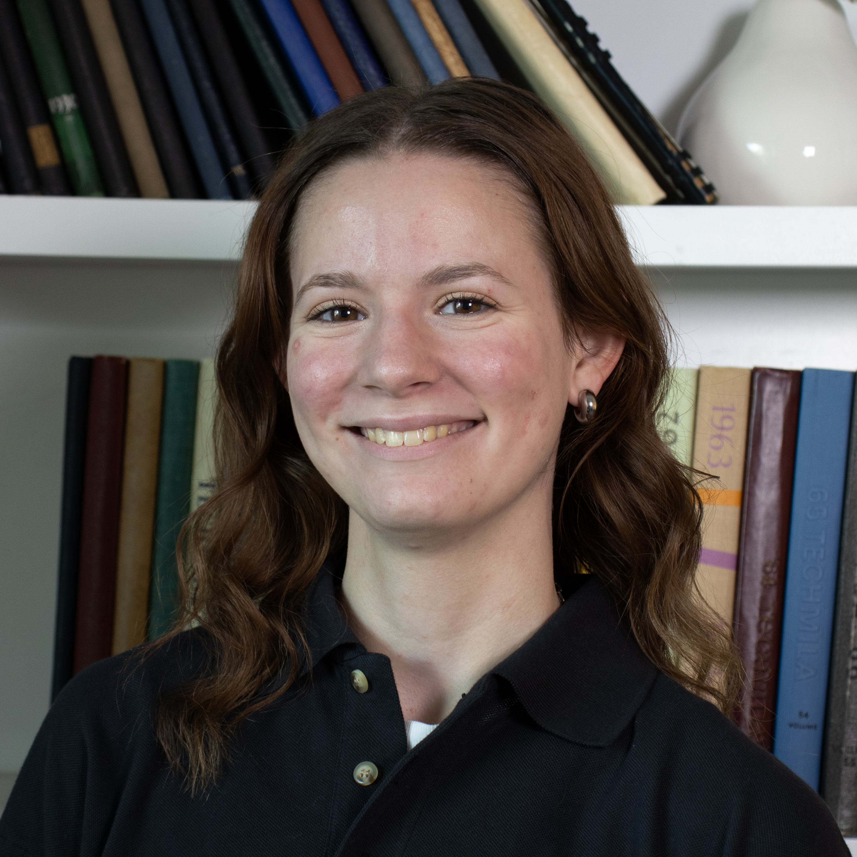 Headshot of Trishelle Hoopes.