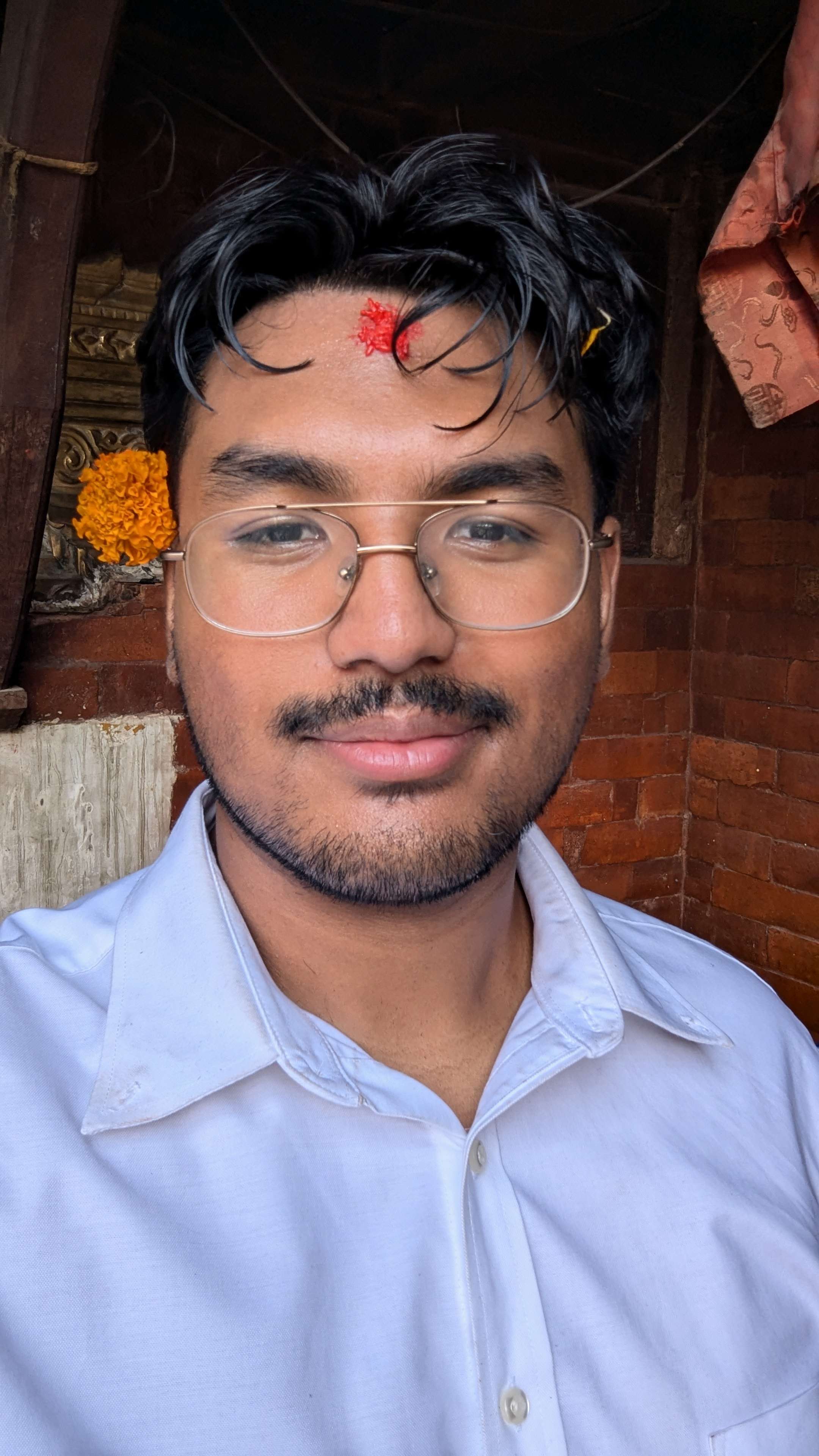 Headshot of Student Government Tech Team.