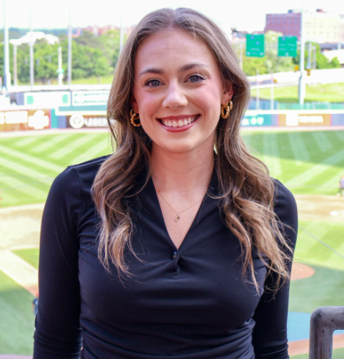 Headshot of Student Government Marketing Team.