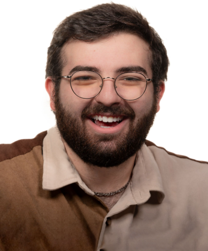 Headshot of Student Government Marketing Team.