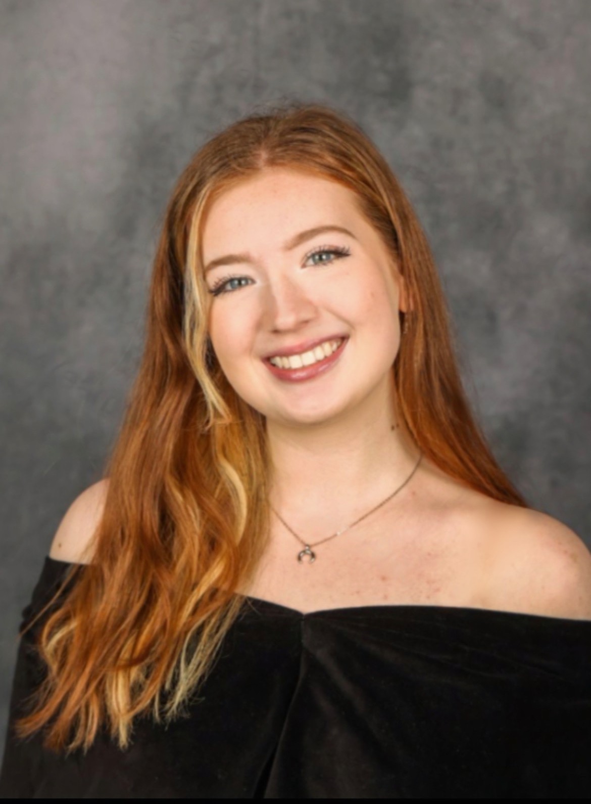 Headshot of Student Government Tech services.