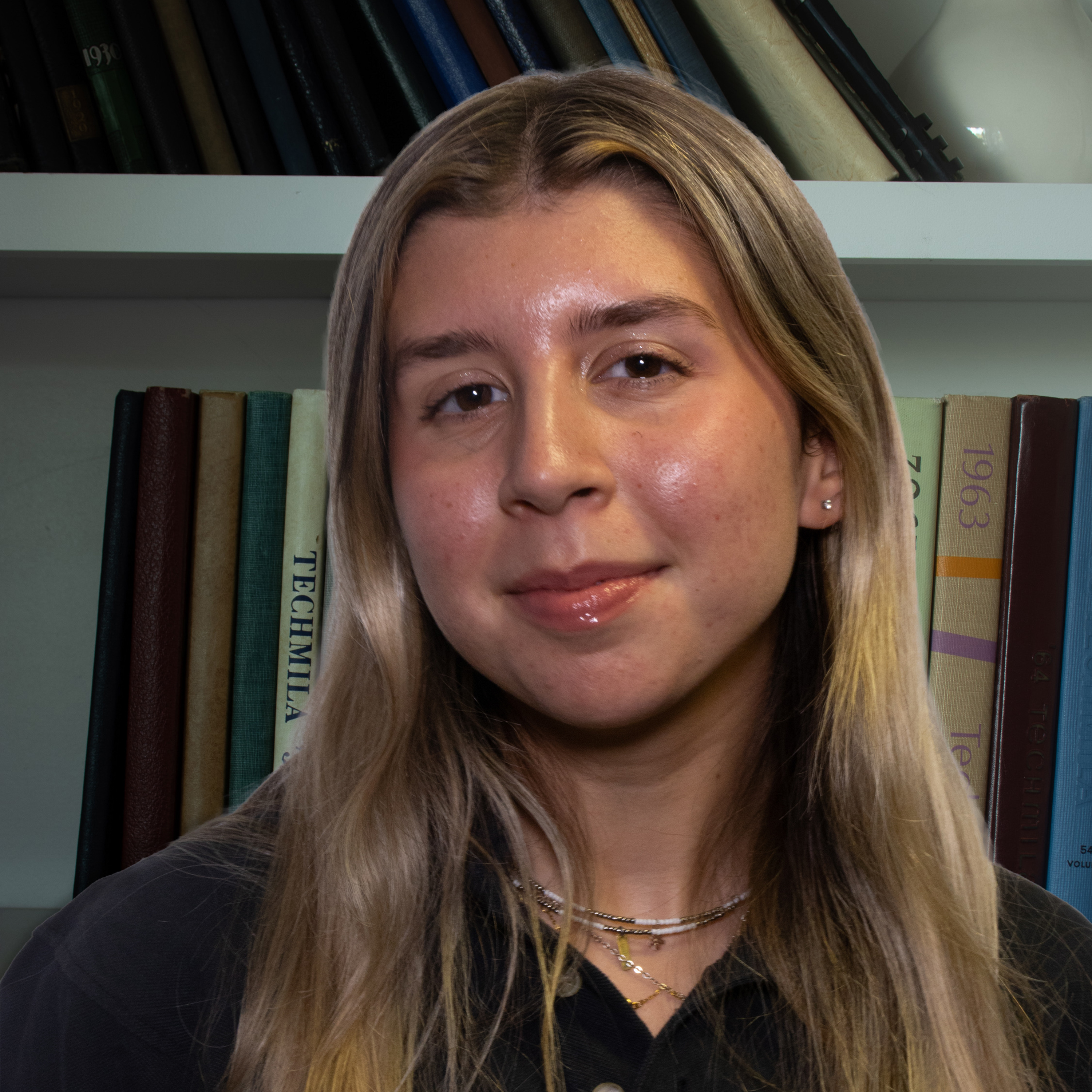 Headshot of Student Government Marketing Team.