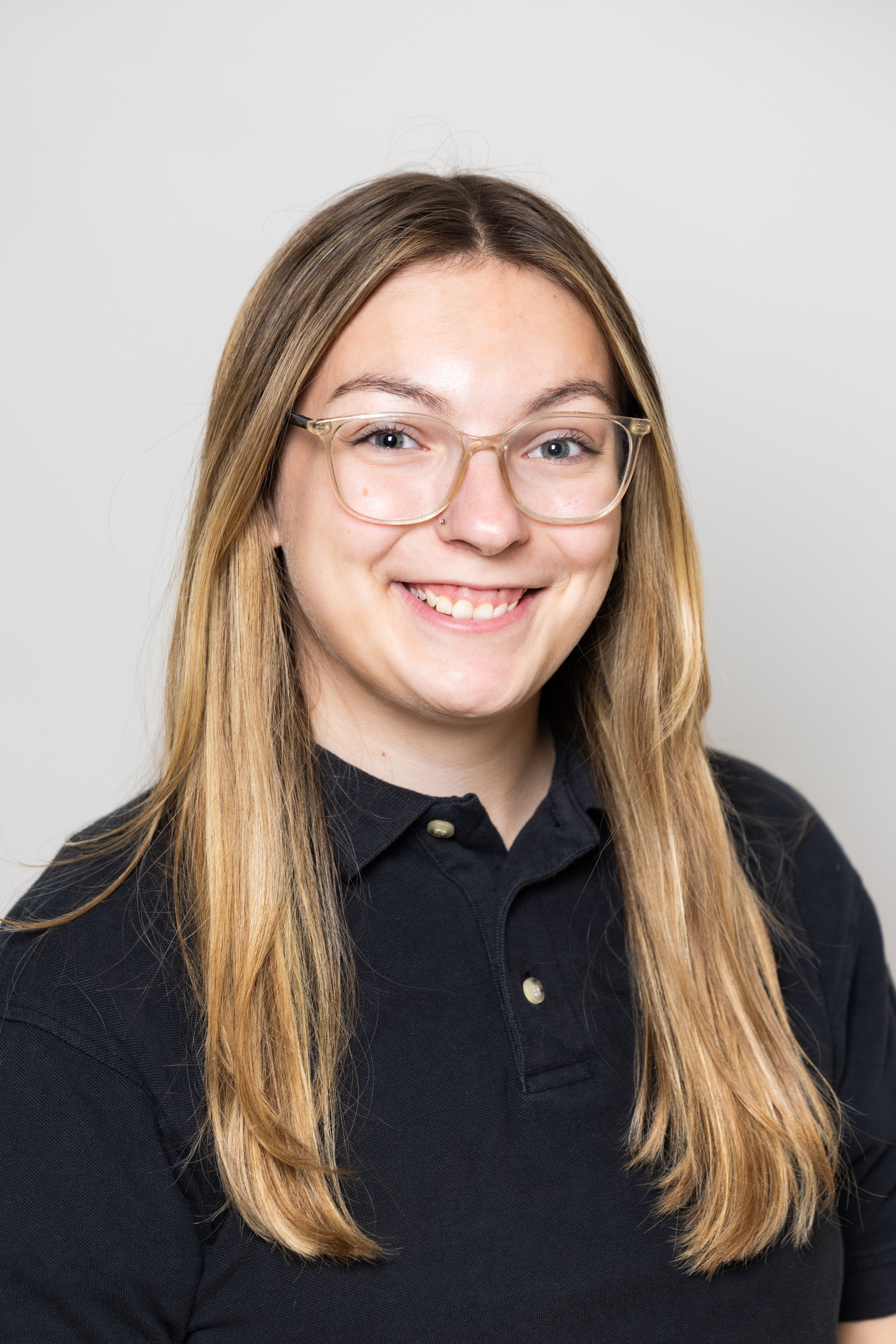 Headshot of Alexis Smith.