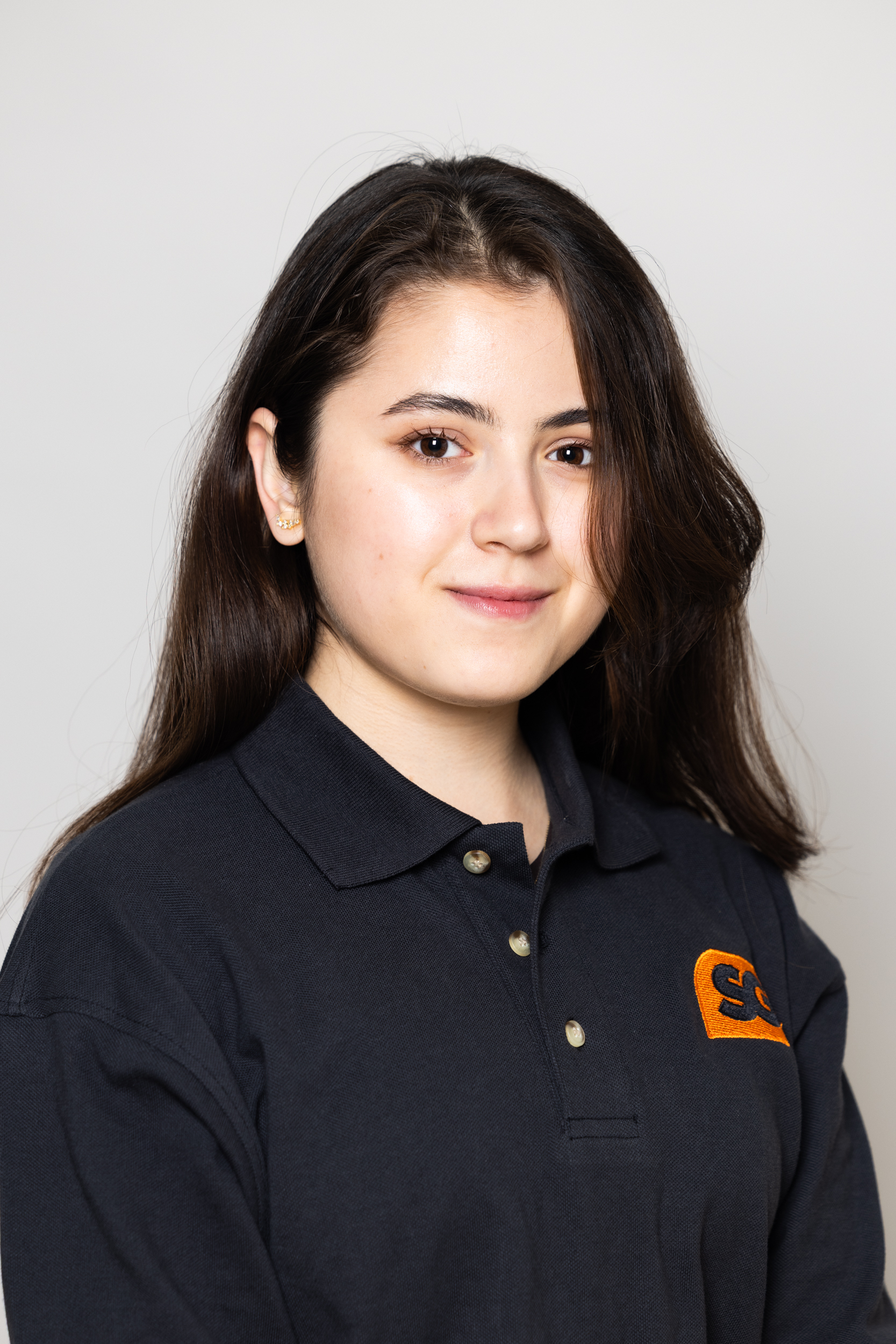Headshot of Amina Atabaeva.