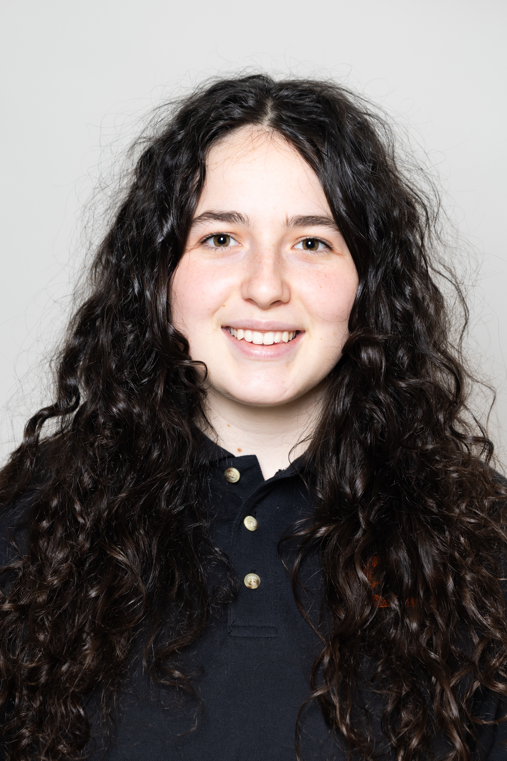 Headshot of GiGi Bakos.