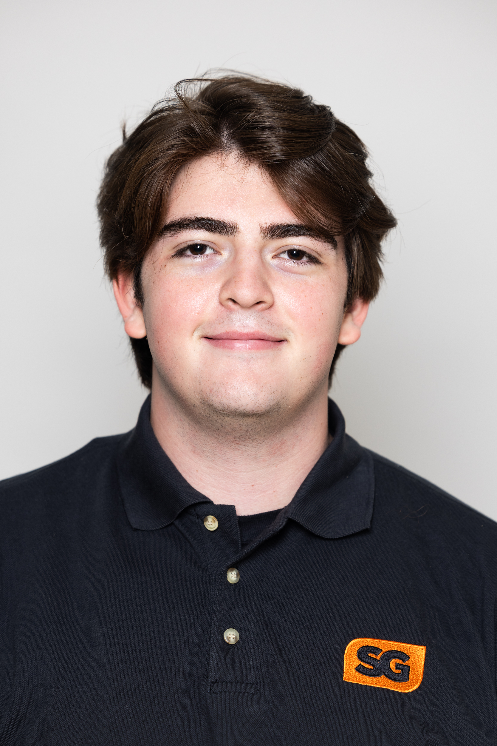 Headshot of Patricio Raigosa.