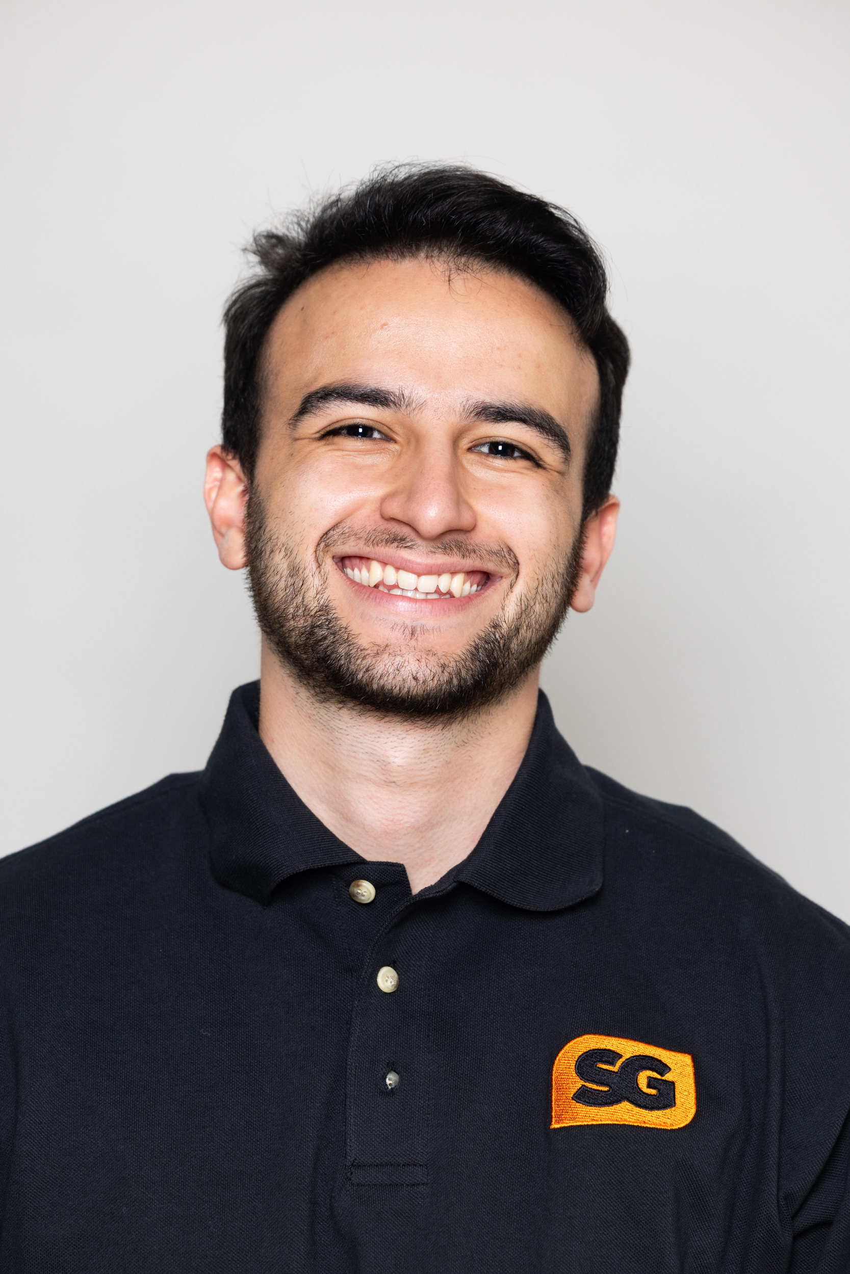Headshot of Sebastian Canakis Diaz.