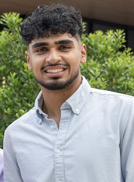 Headshot of Student Government Tech Team.