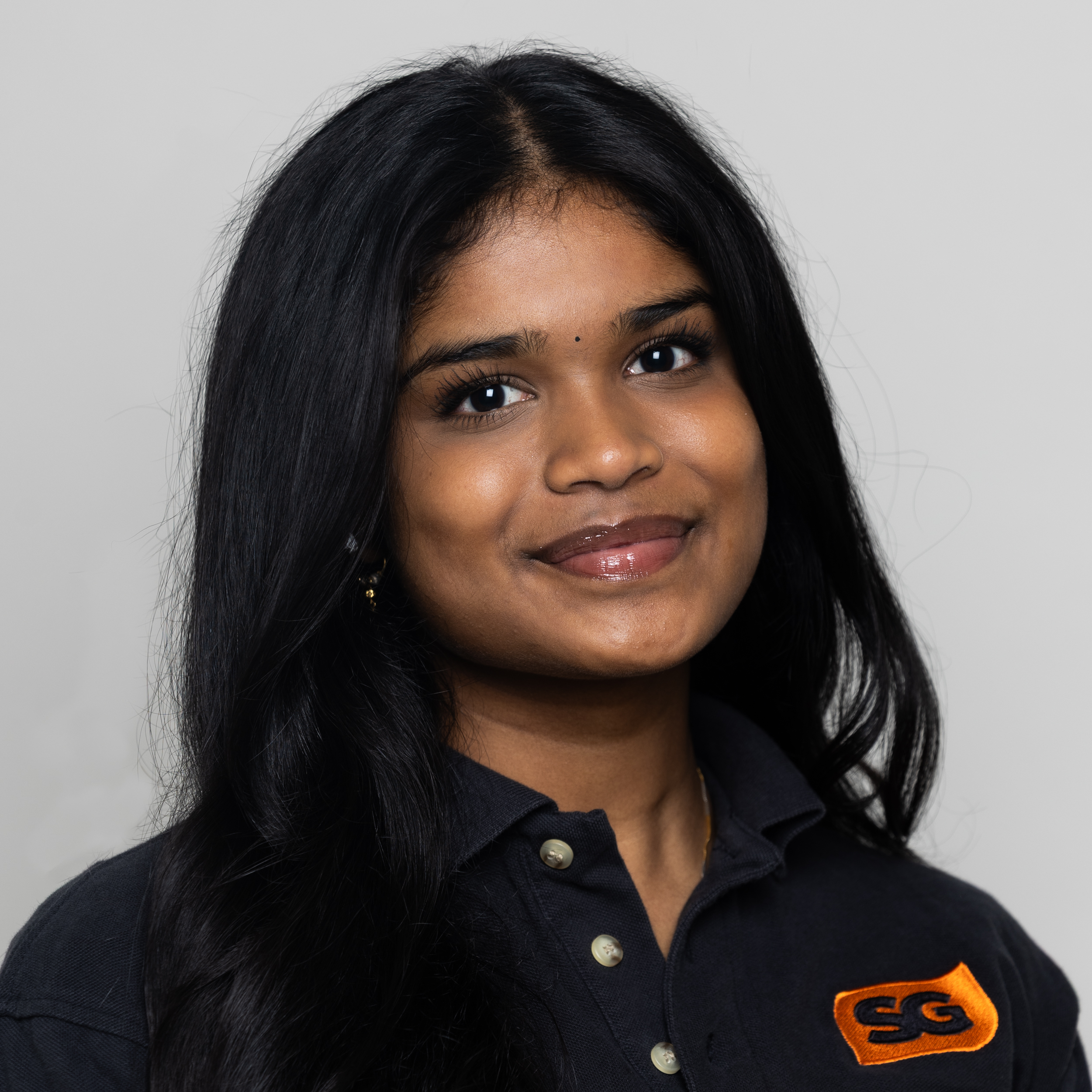 Headshot of Bhumika Prem.