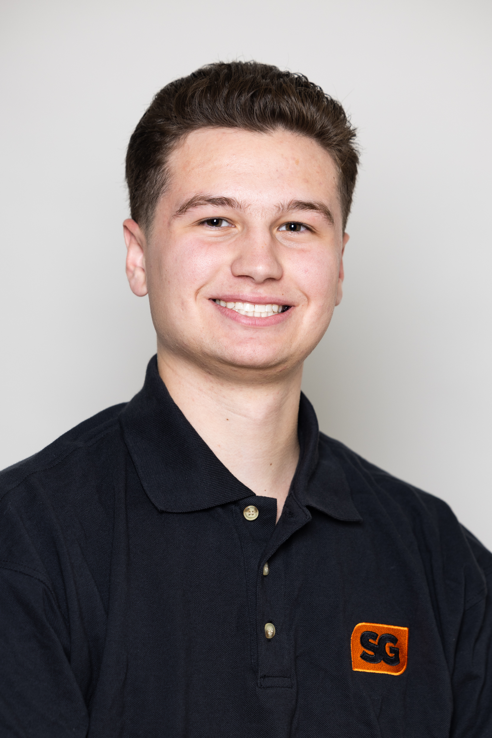 Headshot of James Zellner.