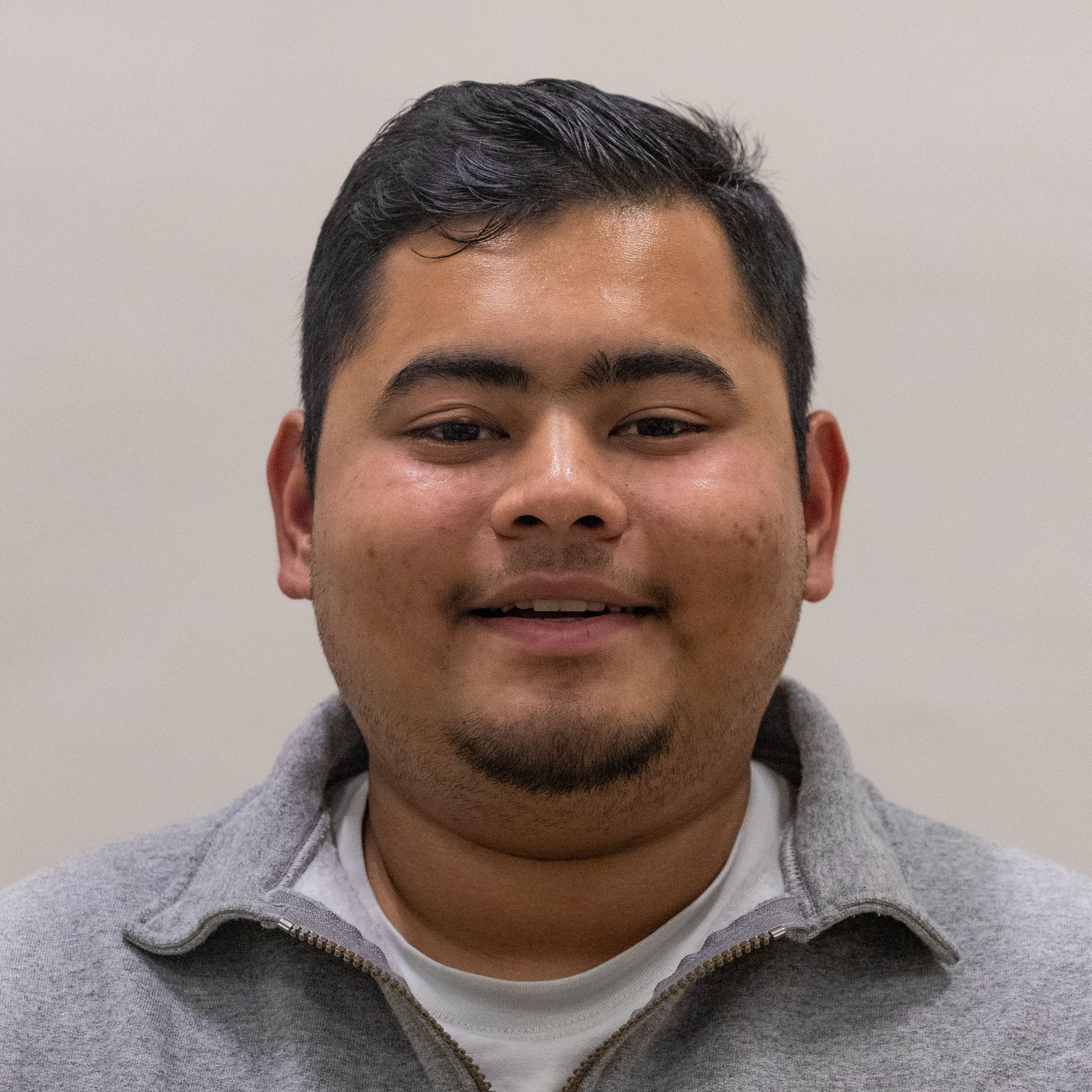 Headshot of Mobassirul Karim Faraz.