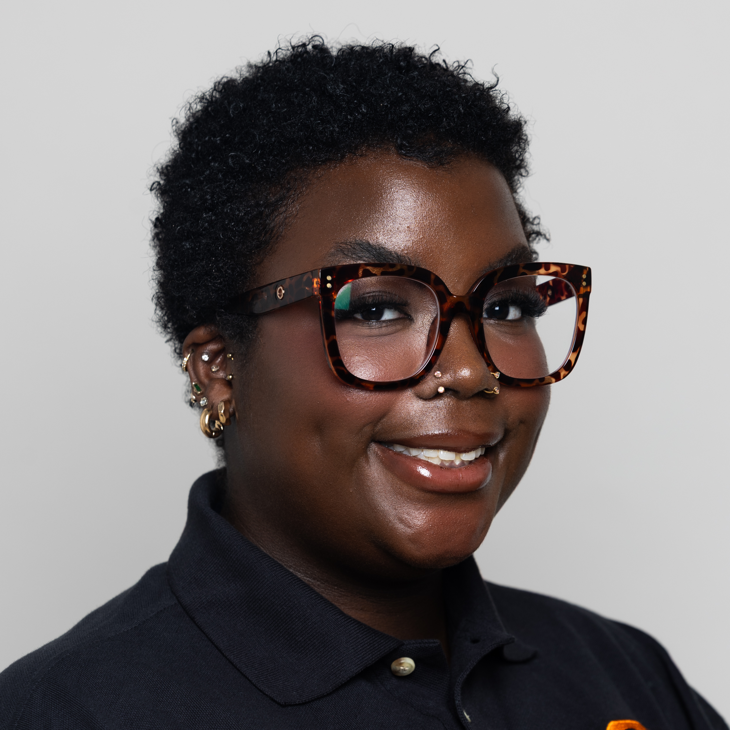 Headshot of Nagwa Fokunang.