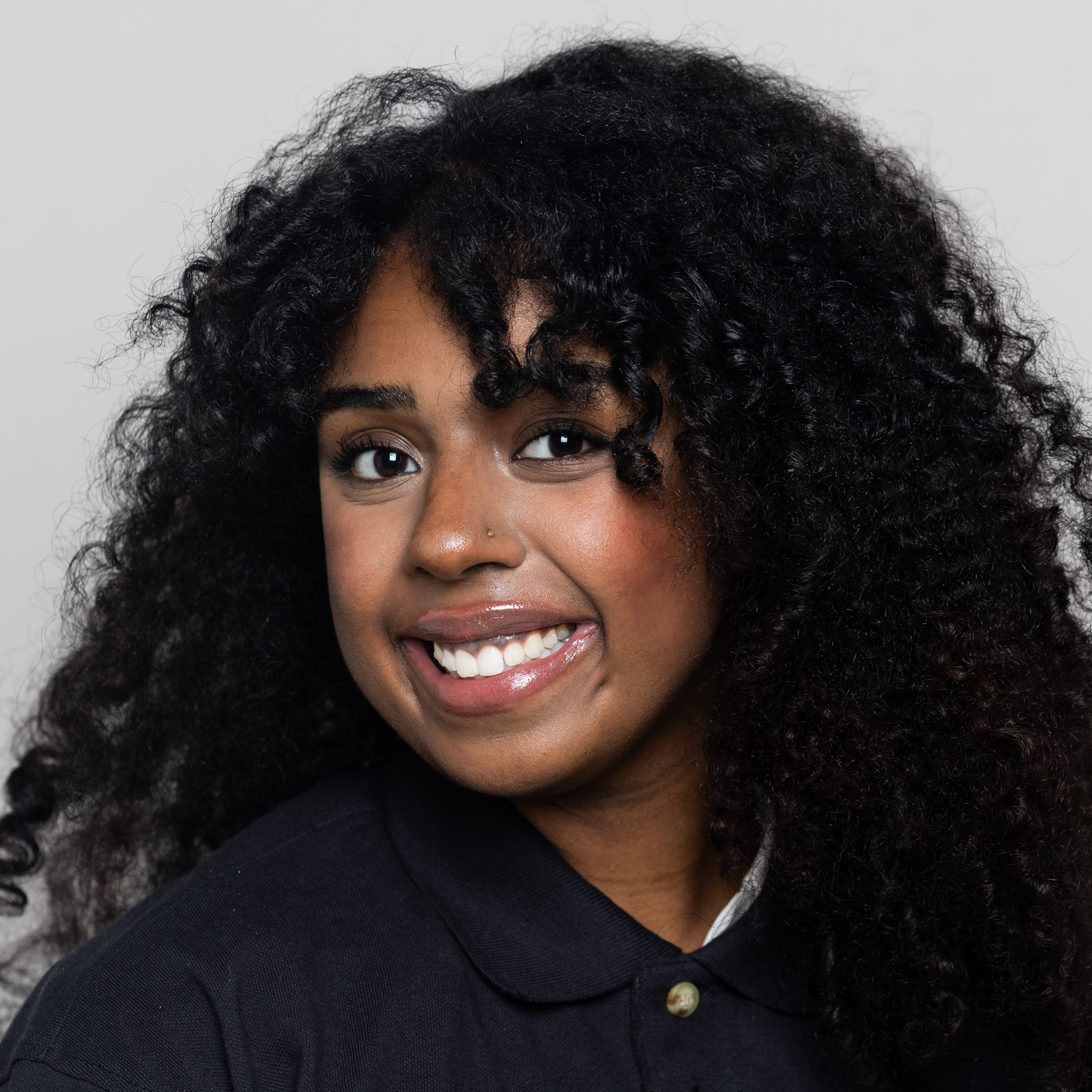 Headshot of Yasmine Ibrahim.