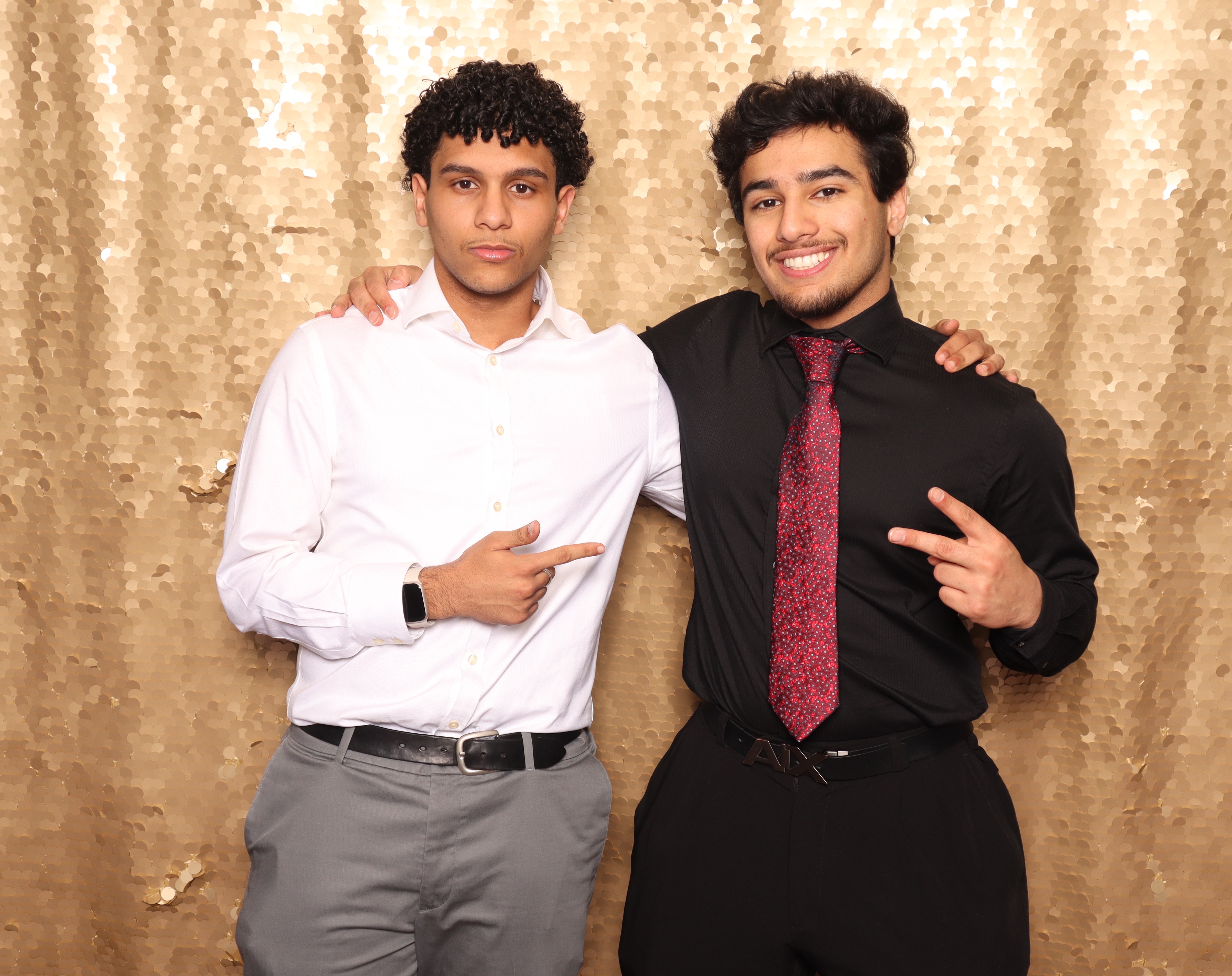 photo of Aaamir & Sami