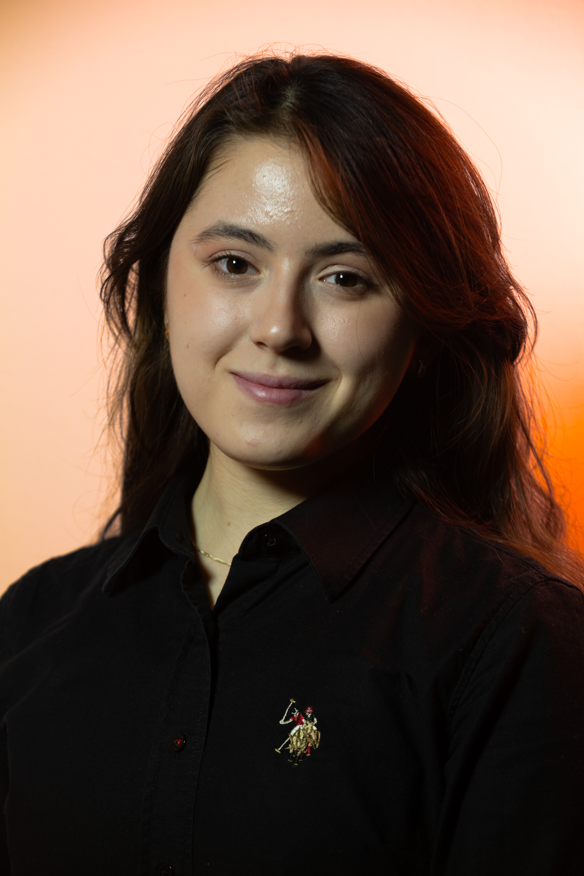 photo of Amina Atabaeva