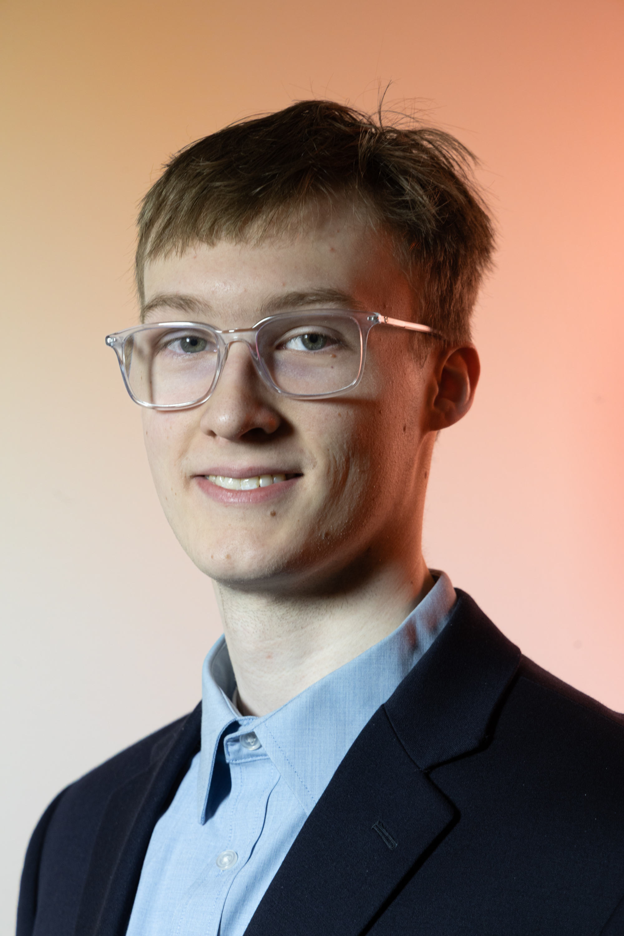 photo of Brendan Gell