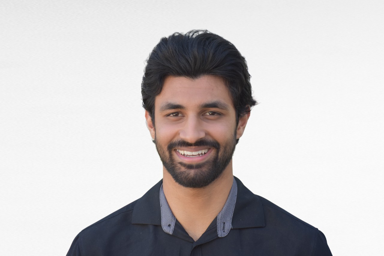 photo of Haroon Aziz