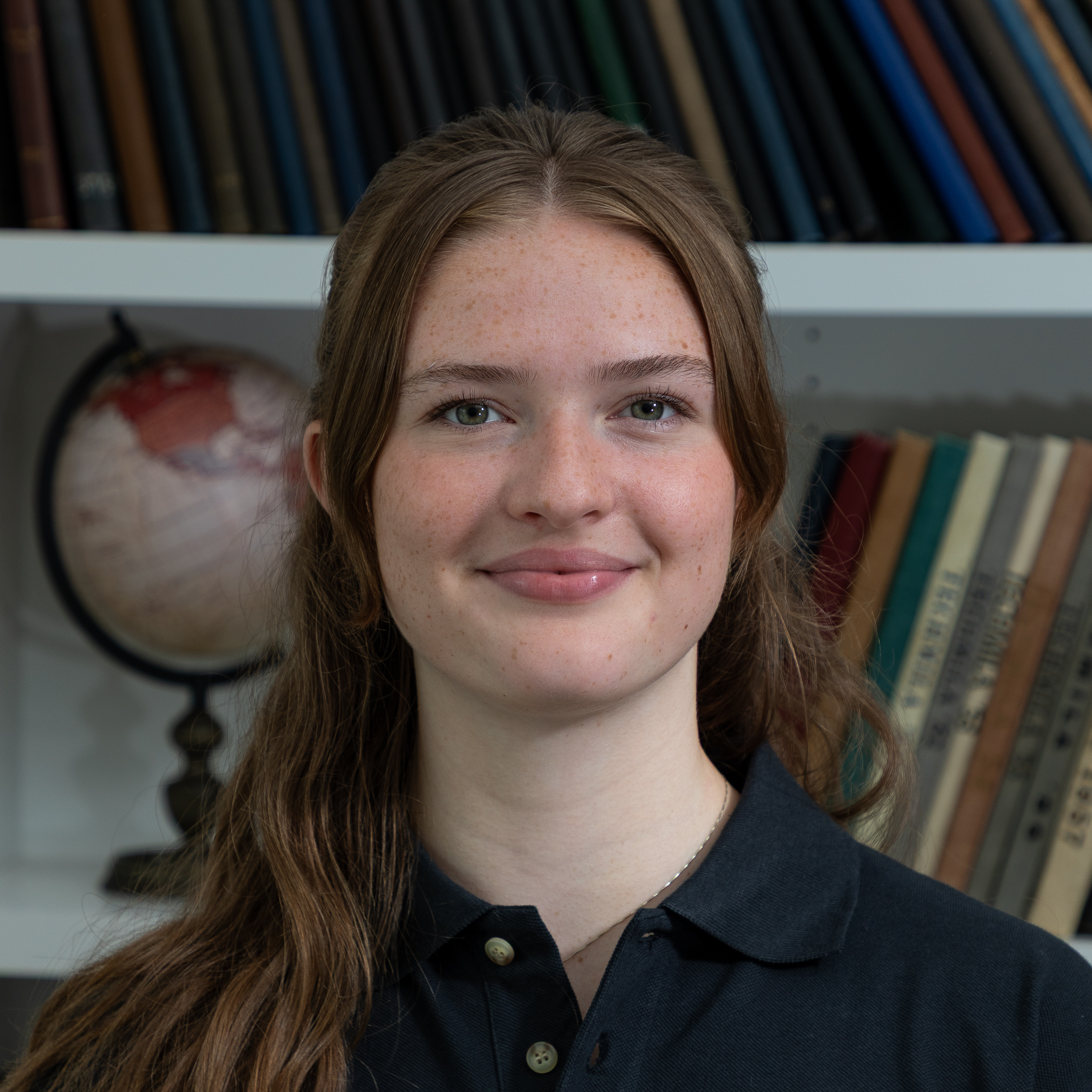 Photo of Jackie Barrow