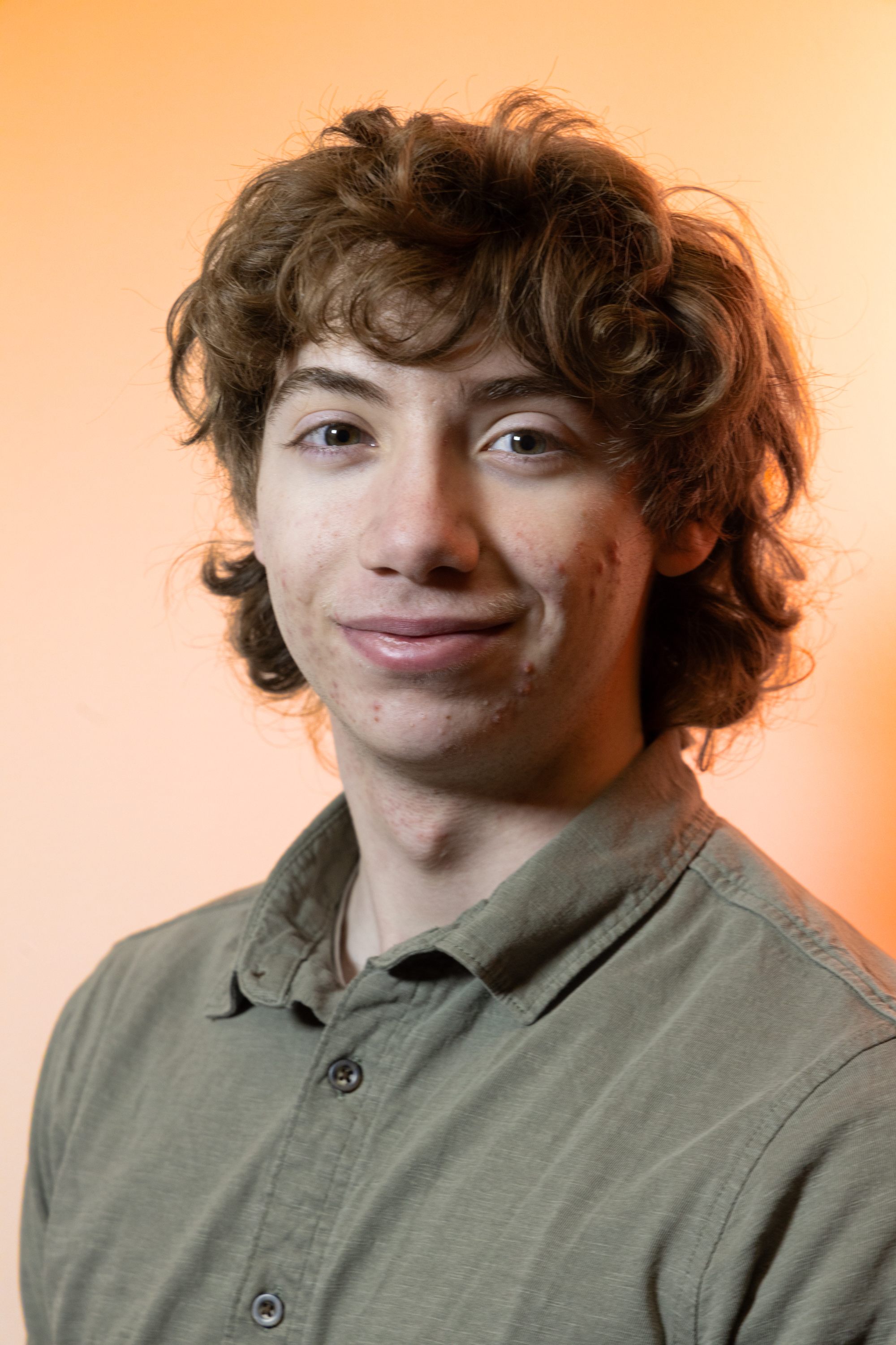 Photo of Kyle Benintende