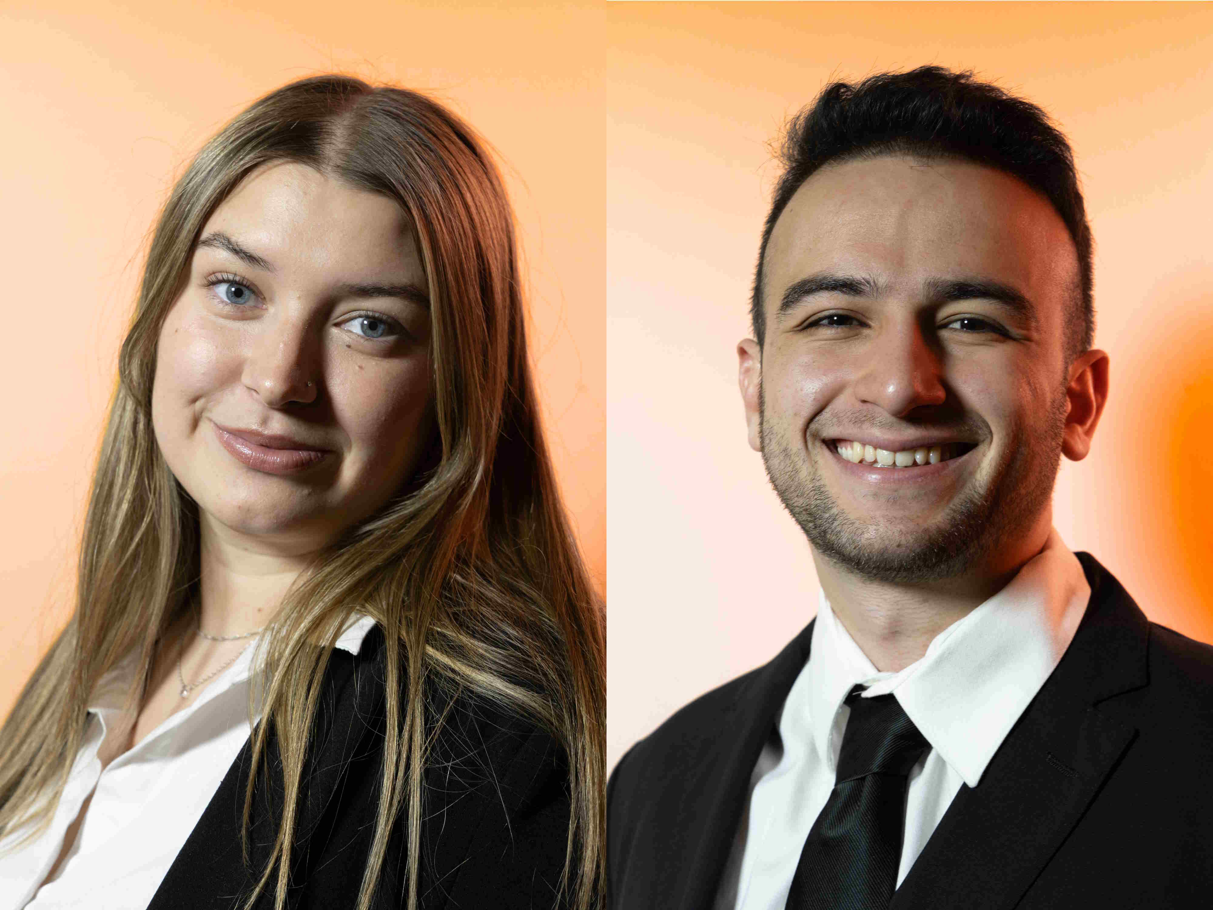 photo of martina & sebastian