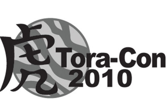 Logo for "Tora-con: 2010"