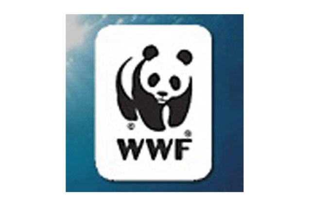 Logo for "World Wildlife Foundation"