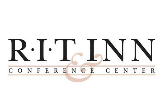 Logo for "RIT Inn: Conference Center"