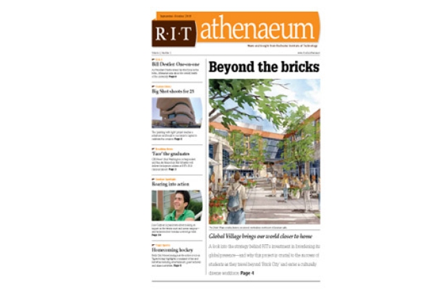 Picture of Newspaper cover