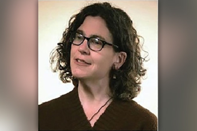 Portrait of Author/Historian