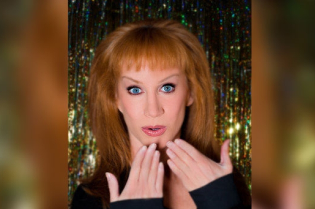 Person posing for camera