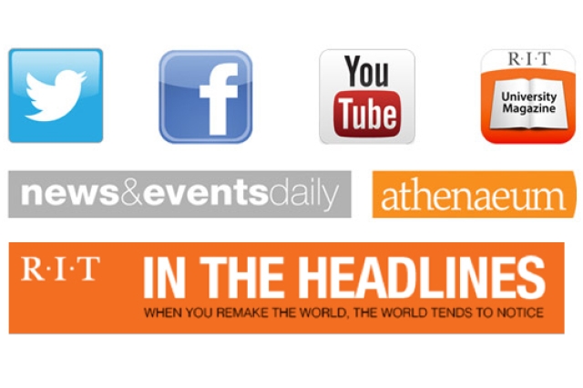 Multiple company logos for on a poster 