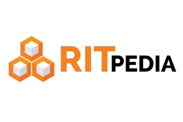 Logo for RITPedia