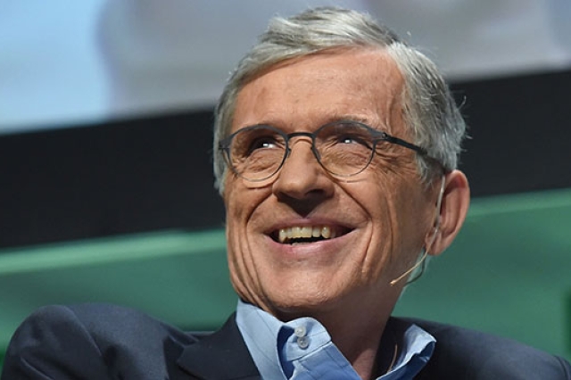 Headshot of Tom Wheeler.