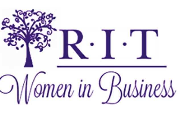 RIT Women in Business logo