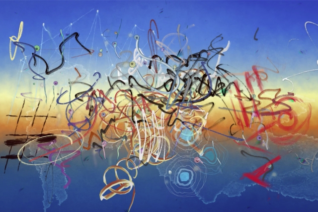 Still of Capone's work