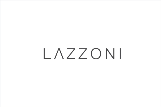 logo for Lazzoni.
