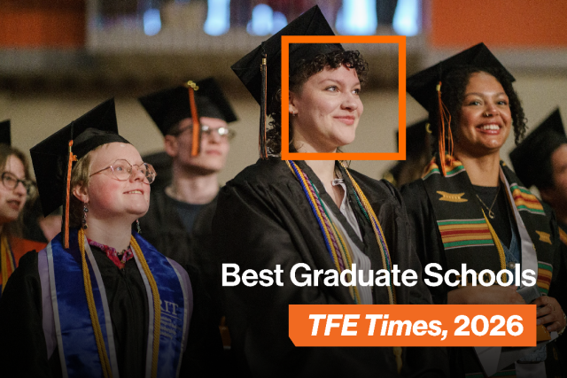 Best Graduate Schools- TFE Times, 2026